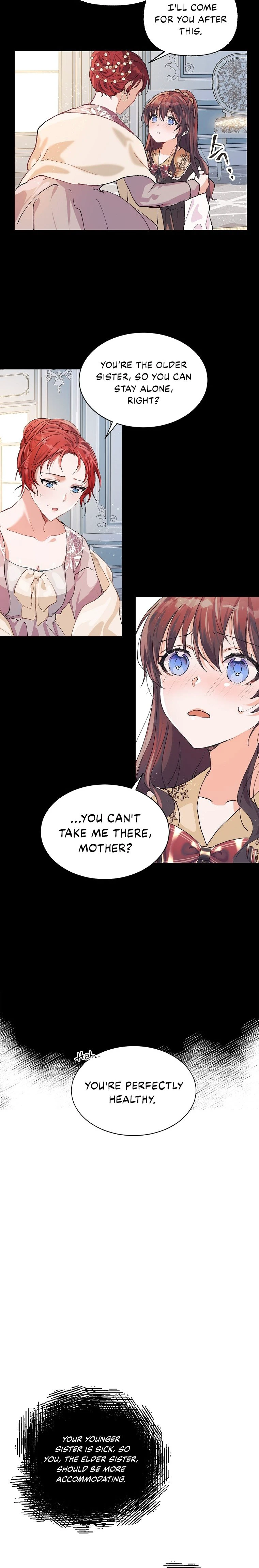 The Time of the Terminally ill Extra Chapter 4 page 7