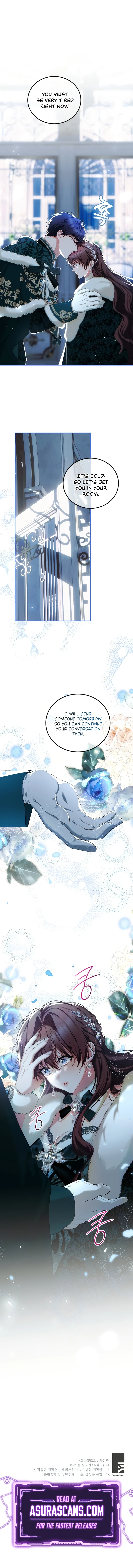 The Time of the Terminally ill Extra Chapter 49 page 10