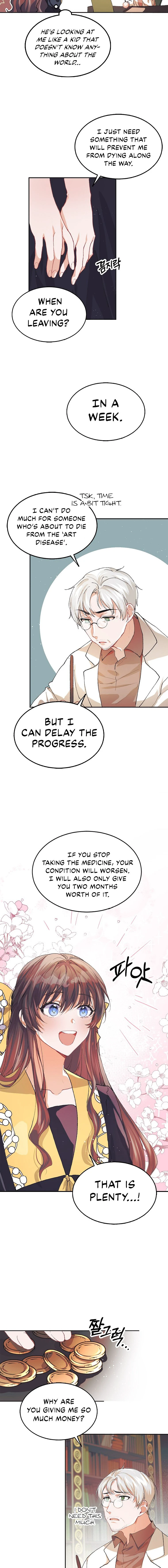 The Time of the Terminally ill Extra Chapter 5 page 7