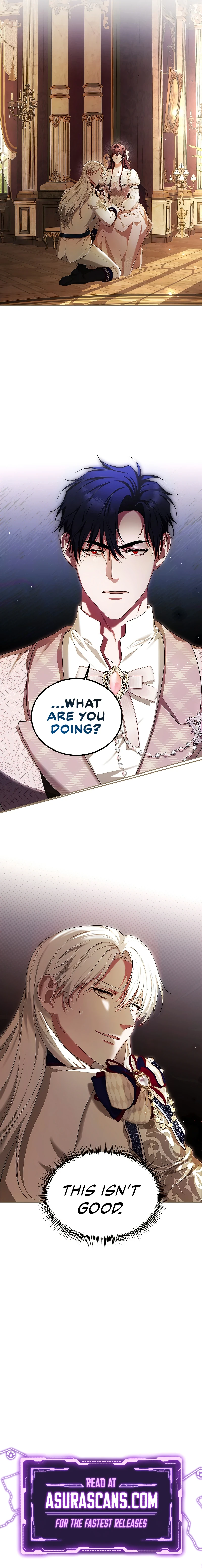 The Time of the Terminally ill Extra Chapter 52 page 10