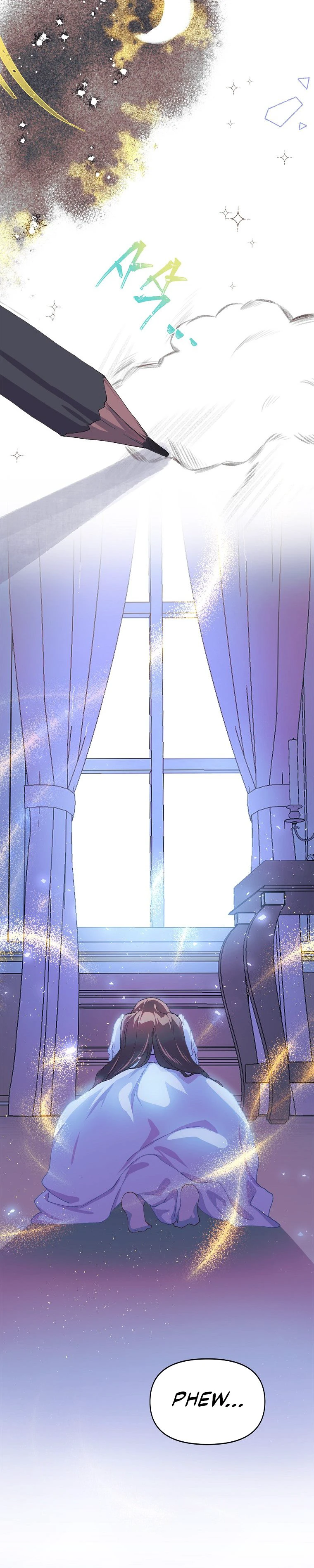 The Time of the Terminally ill Extra Chapter 6 page 9