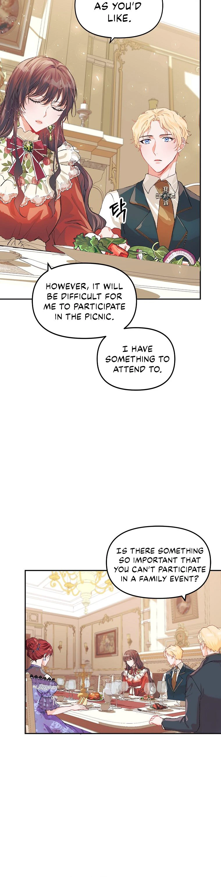 The Time of the Terminally ill Extra Chapter 7 page 3
