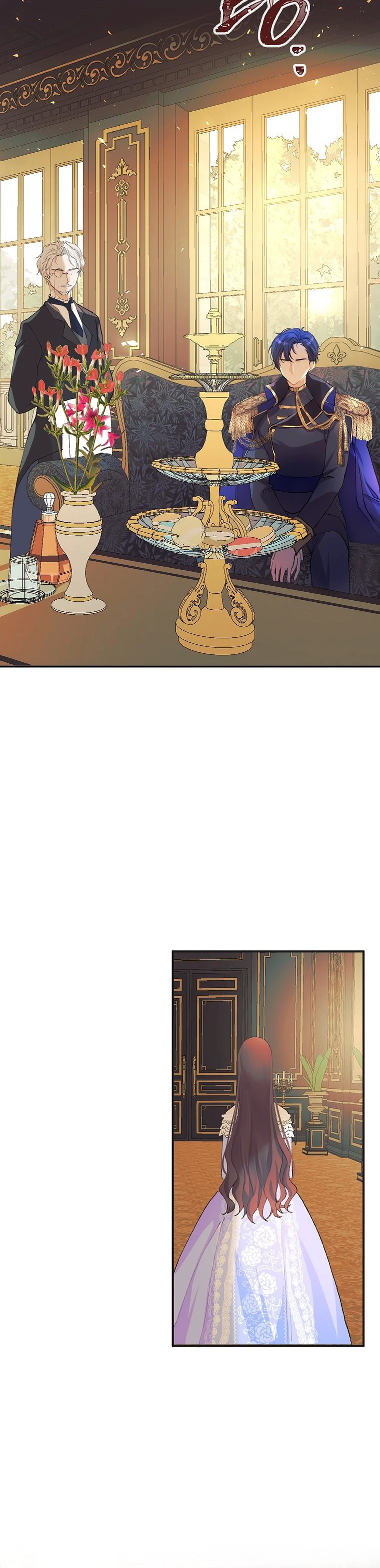 The Time of the Terminally ill Extra Chapter 7 page 11