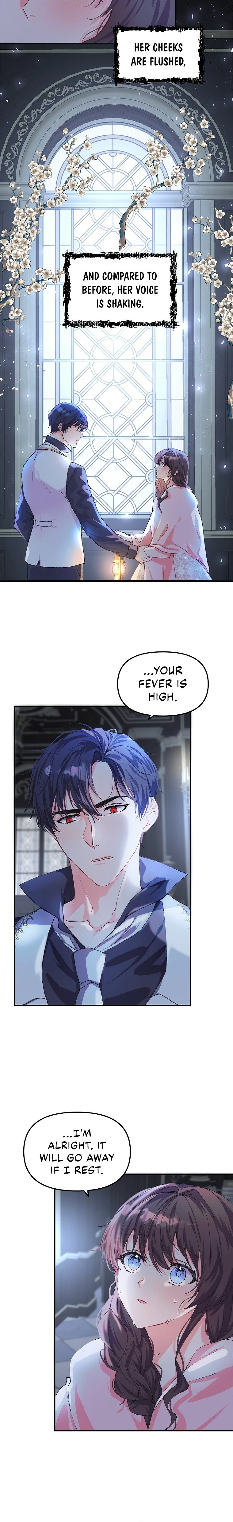 The Time of the Terminally ill Extra Chapter 8 page 5