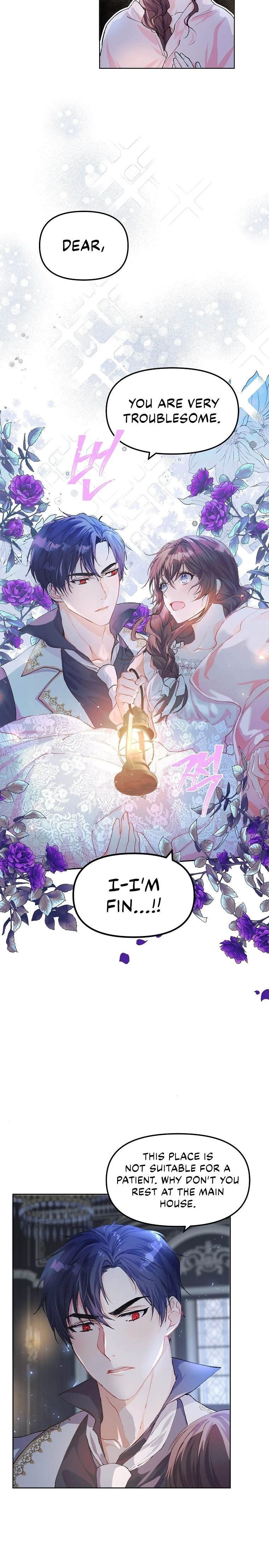 The Time of the Terminally ill Extra Chapter 8 page 7