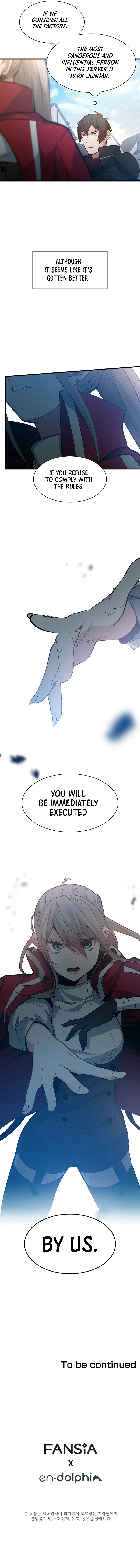 The Tutorial is Too Hard Chapter 116 page 11