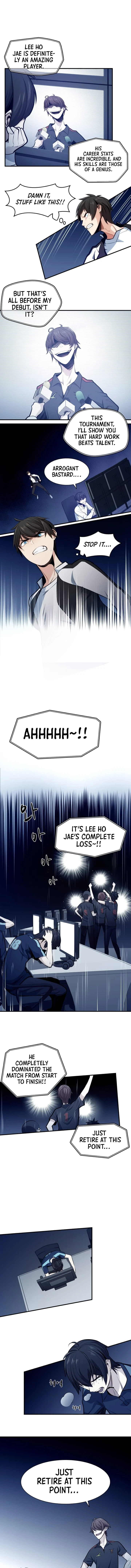 The Tutorial is Too Hard Chapter 15 page 6