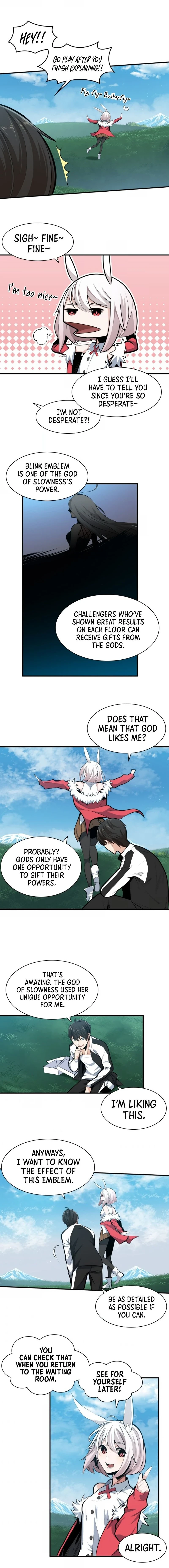 The Tutorial is Too Hard Chapter 17 page 6