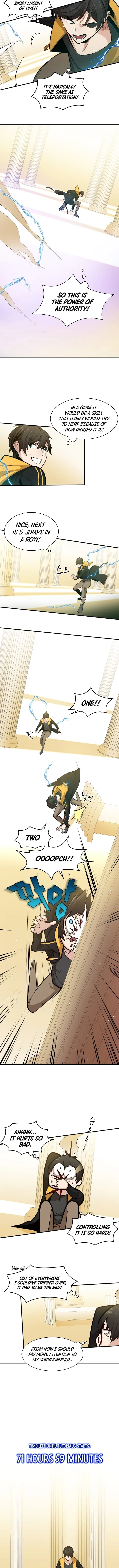 The Tutorial is Too Hard Chapter 18 page 5