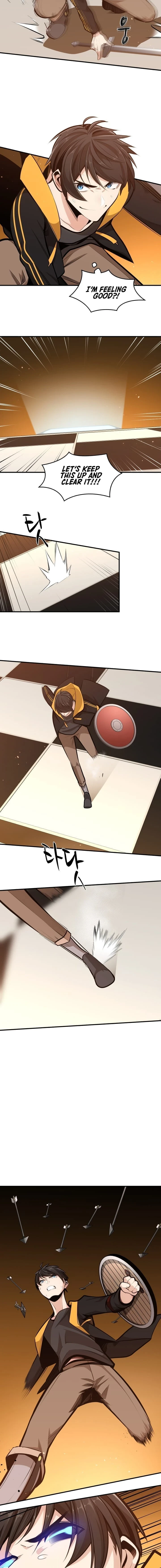 The Tutorial is Too Hard Chapter 19 page 6