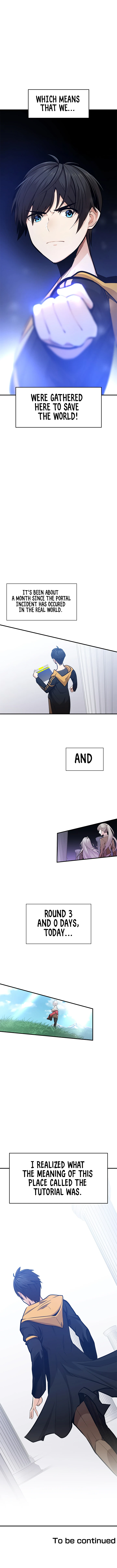 The Tutorial is Too Hard Chapter 22 page 14