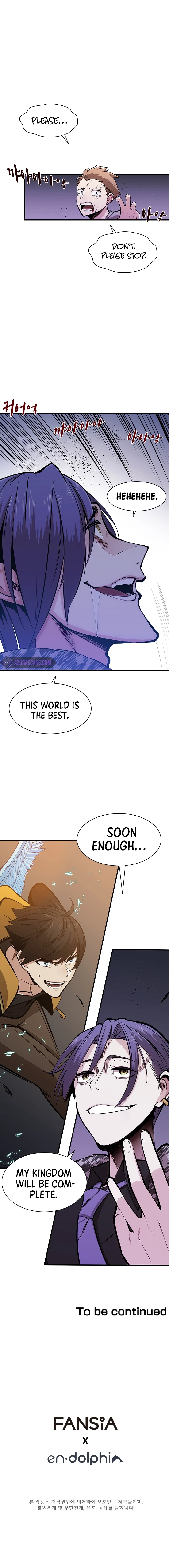 The Tutorial is Too Hard Chapter 23 page 13