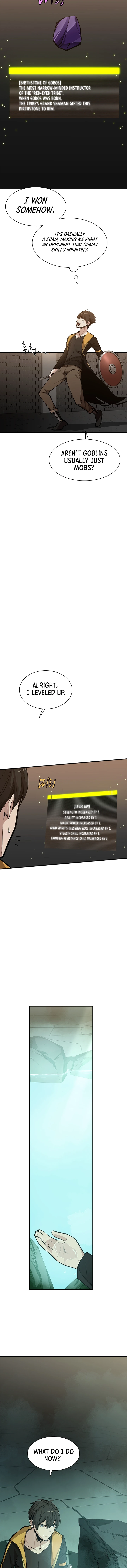 The Tutorial is Too Hard Chapter 25 page 3