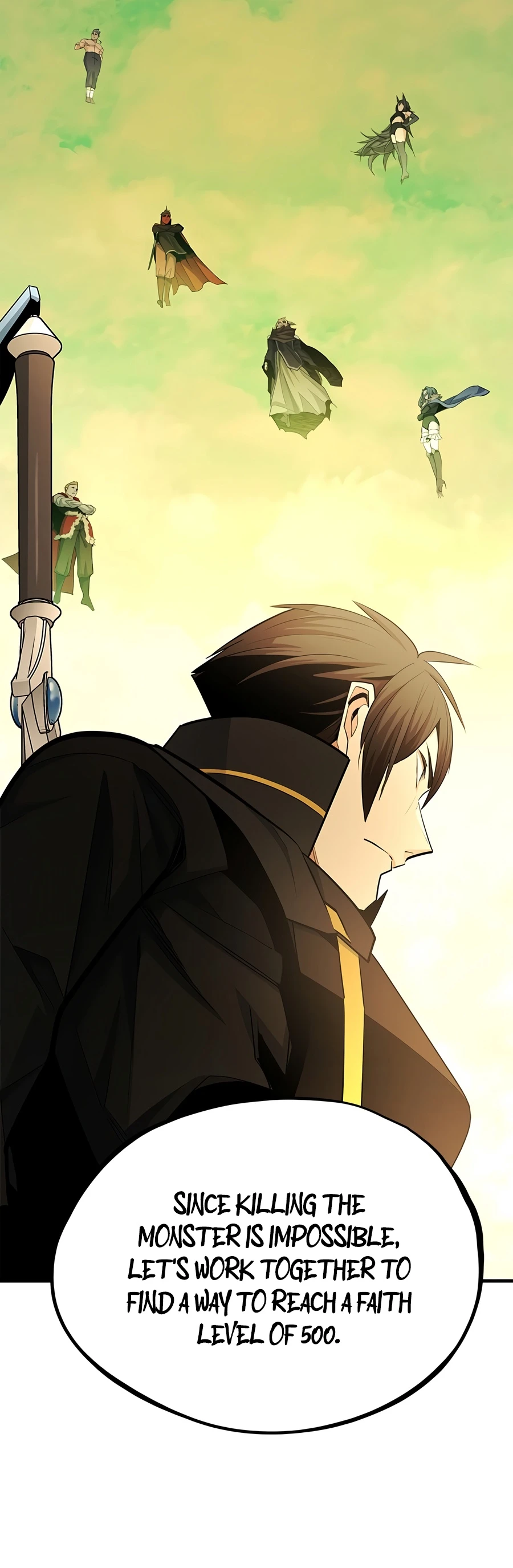 The Tutorial is Too Hard Chapter 276 page 6