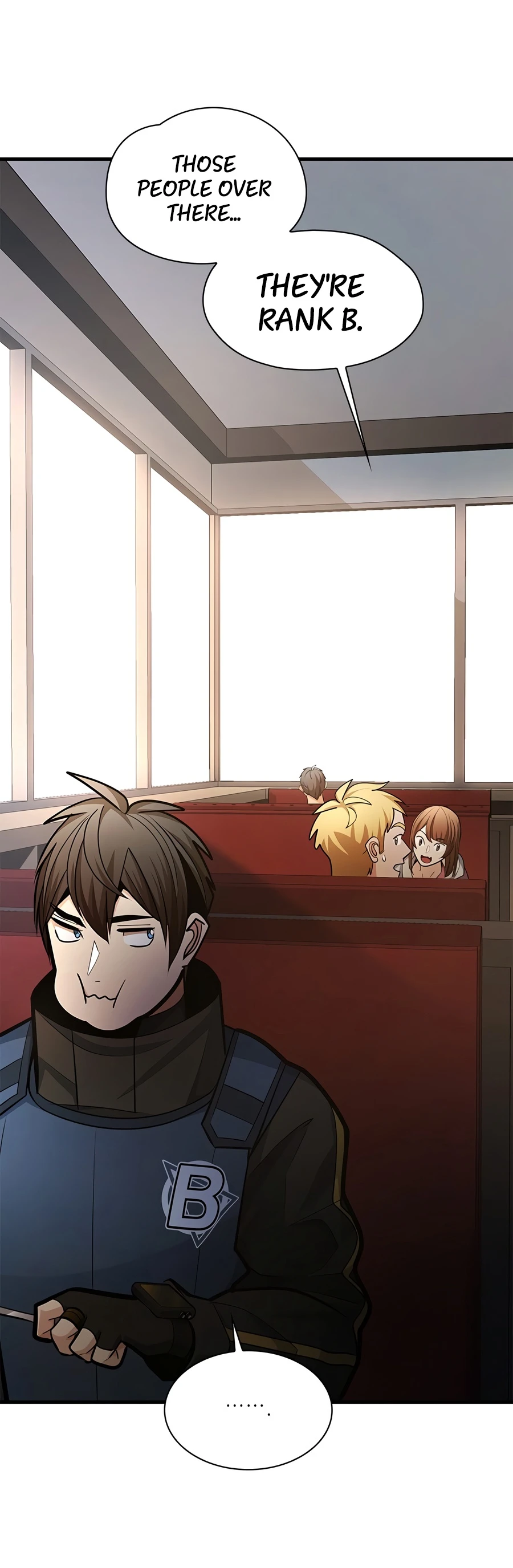 The Tutorial is Too Hard Chapter 281 page 5
