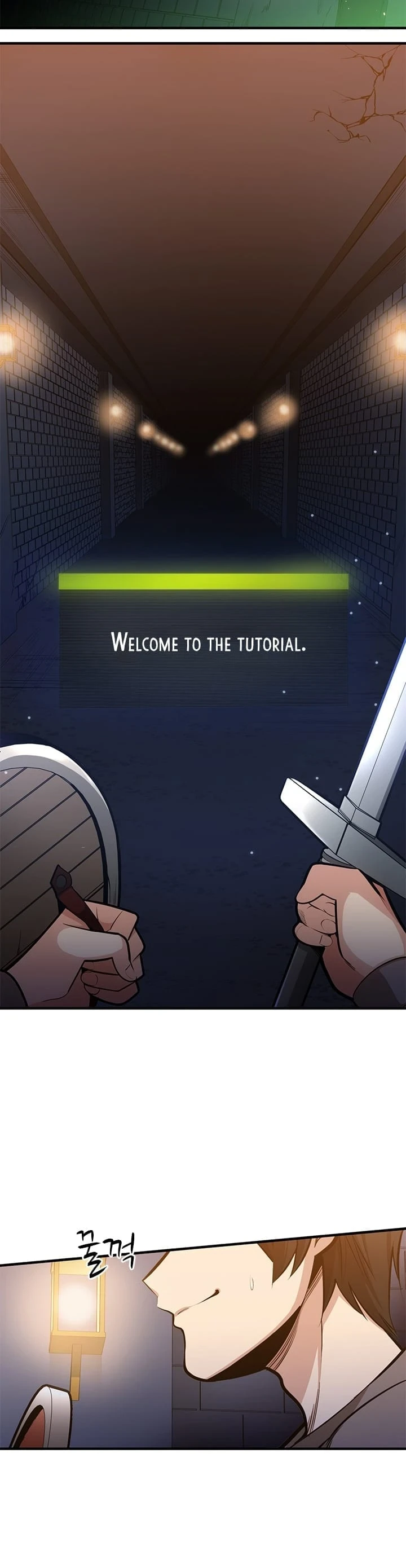 The Tutorial is Too Hard Chapter 3 page 12