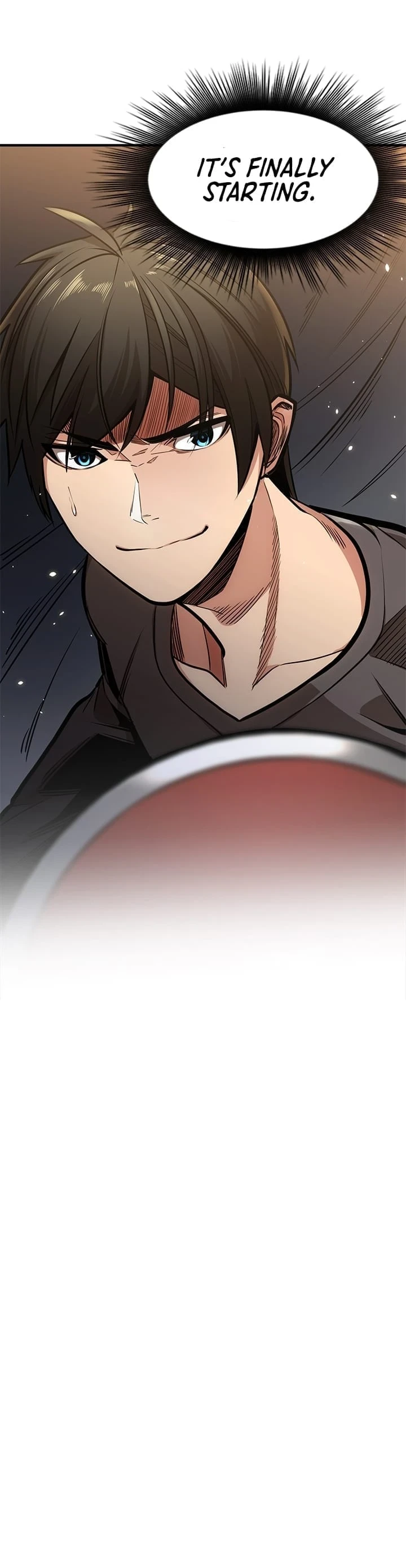 The Tutorial is Too Hard Chapter 3 page 13
