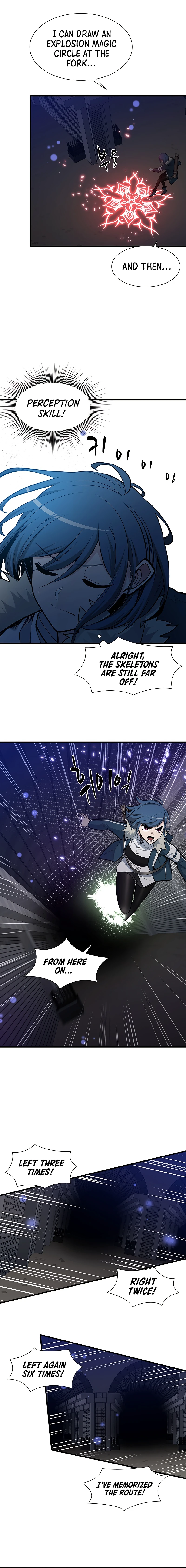 The Tutorial is Too Hard Chapter 44 page 9