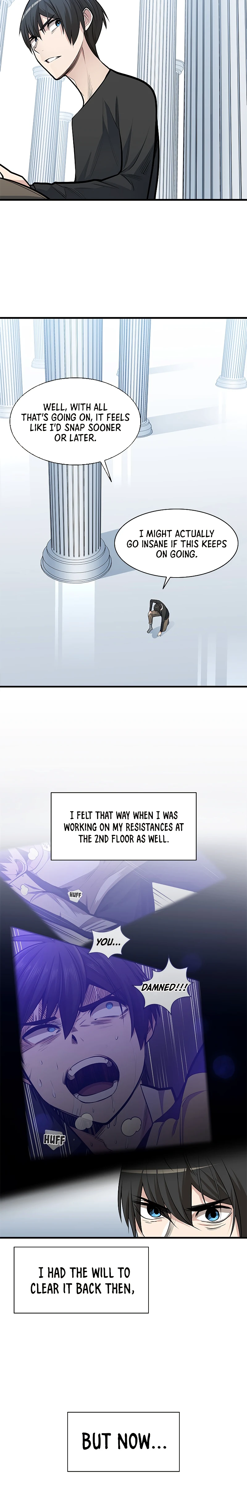 The Tutorial is Too Hard Chapter 46 page 3