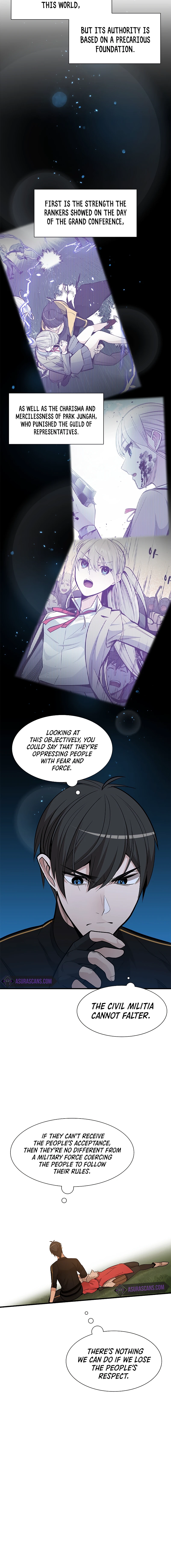 The Tutorial is Too Hard Chapter 50 page 3