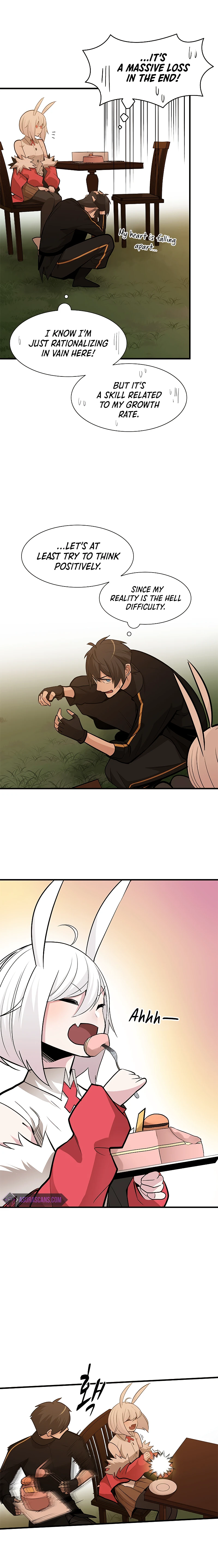 The Tutorial is Too Hard Chapter 51 page 5