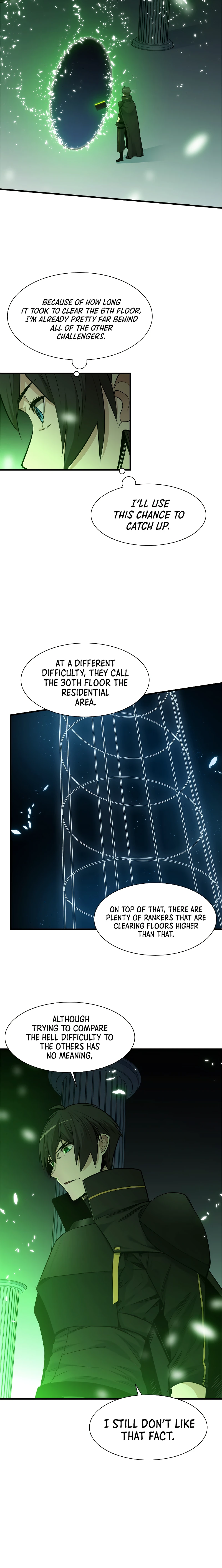 The Tutorial is Too Hard Chapter 52 page 3