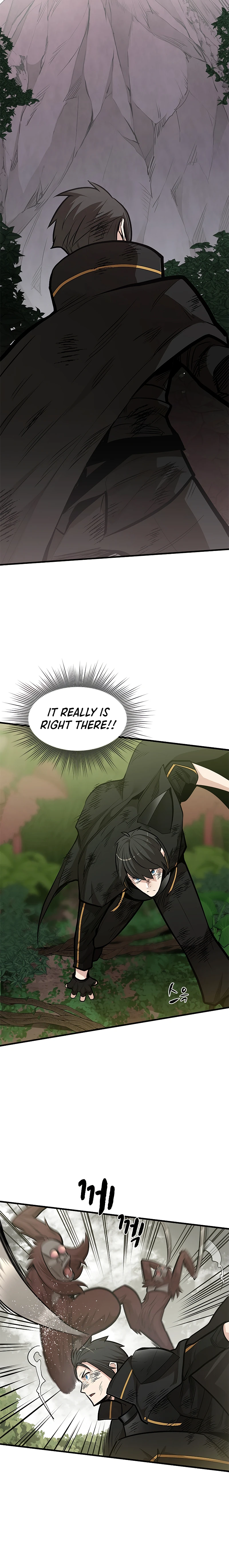 The Tutorial is Too Hard Chapter 55 page 9