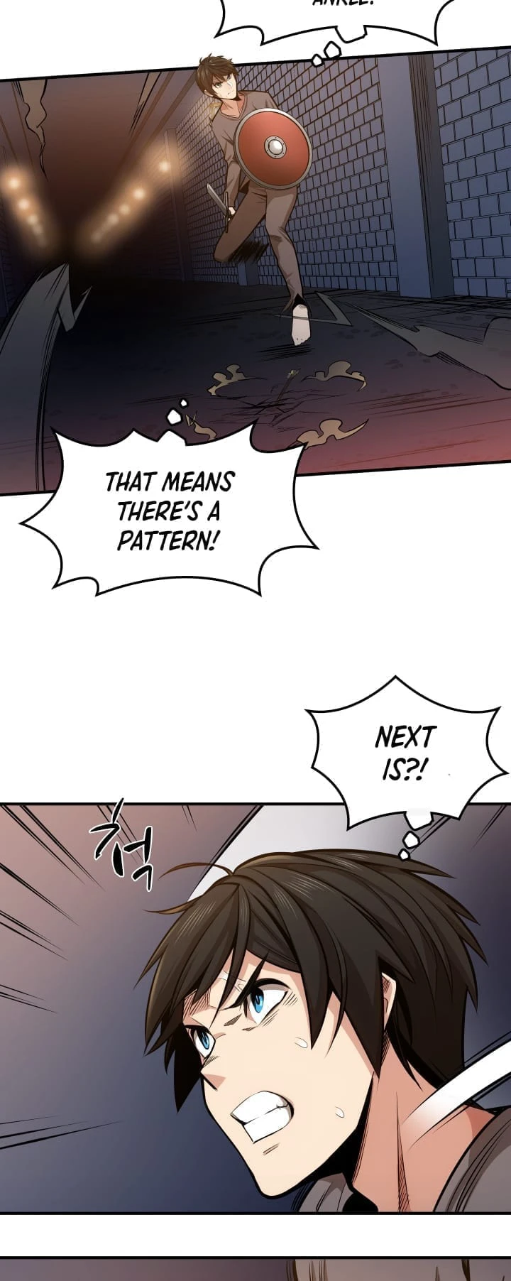 The Tutorial is Too Hard Chapter 6 page 5
