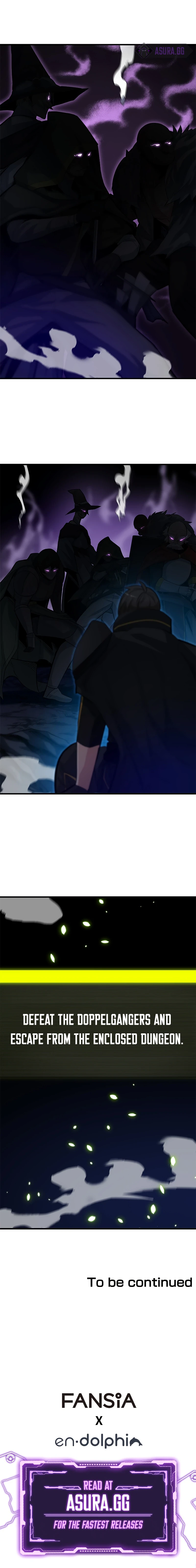 The Tutorial is Too Hard Chapter 91 page 12