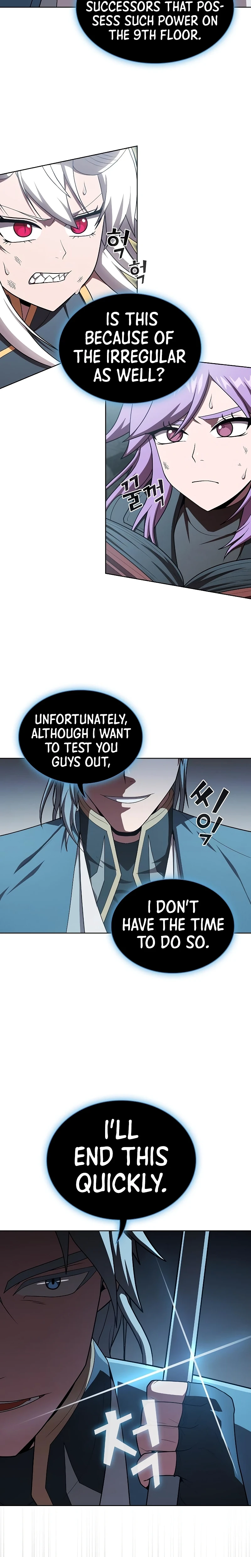 The Tutorial Tower of the Advanced Player Chapter 100 page 5