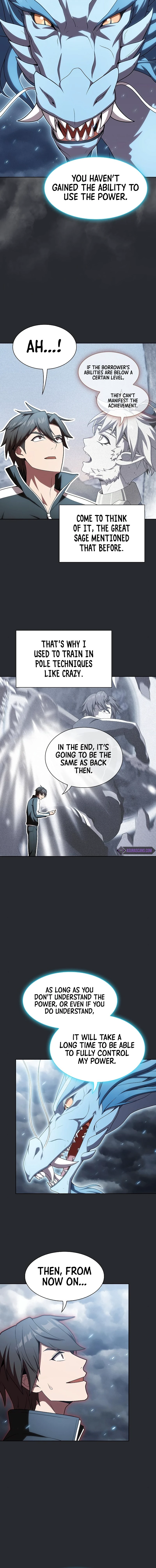 The Tutorial Tower of the Advanced Player Chapter 105 page 5
