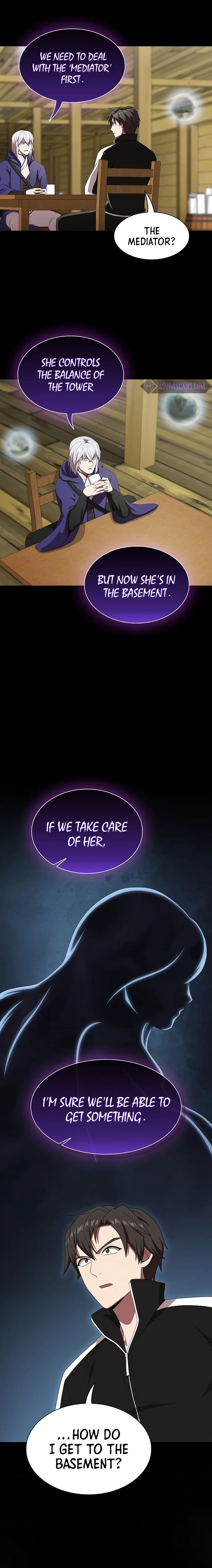 The Tutorial Tower of the Advanced Player Chapter 108 page 3