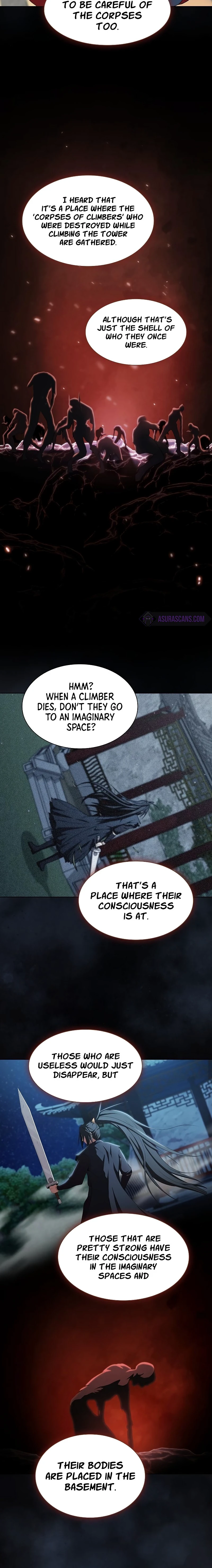 The Tutorial Tower of the Advanced Player Chapter 108 page 5