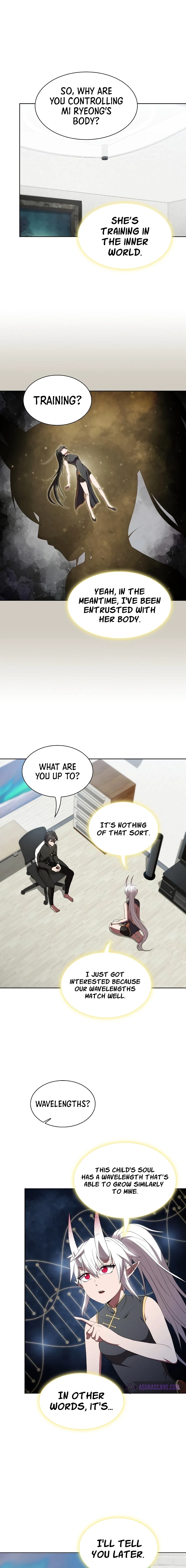 The Tutorial Tower of the Advanced Player Chapter 108 page 9