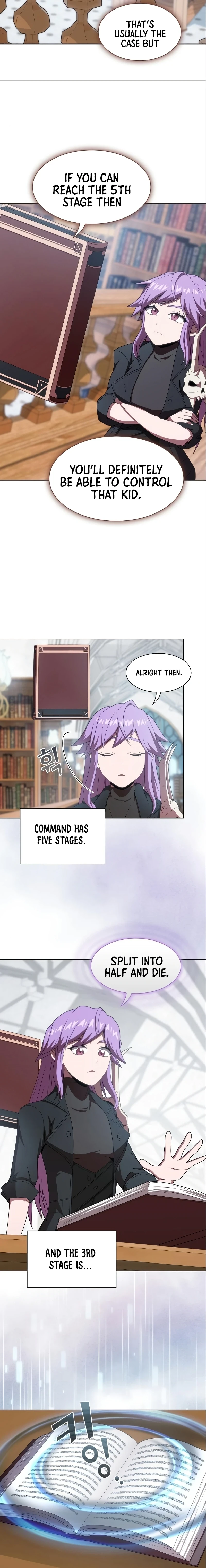 The Tutorial Tower of the Advanced Player Chapter 111 page 4
