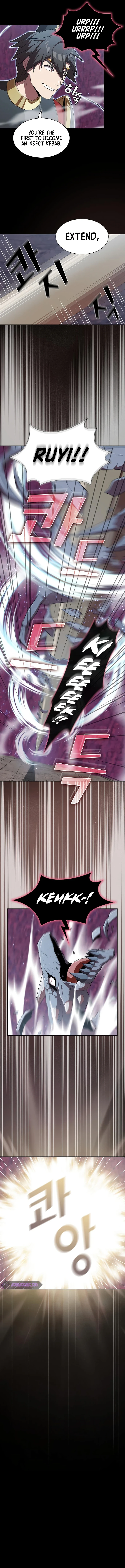 The Tutorial Tower of the Advanced Player Chapter 115 page 4