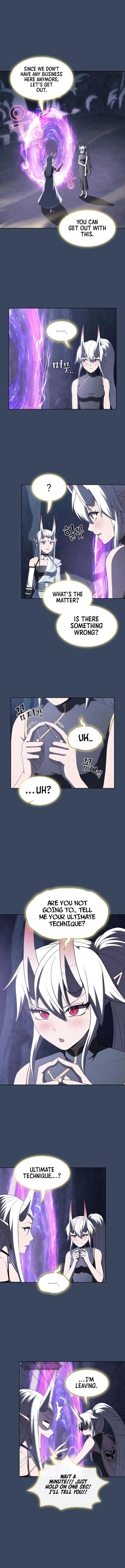 The Tutorial Tower of the Advanced Player Chapter 115 page 10