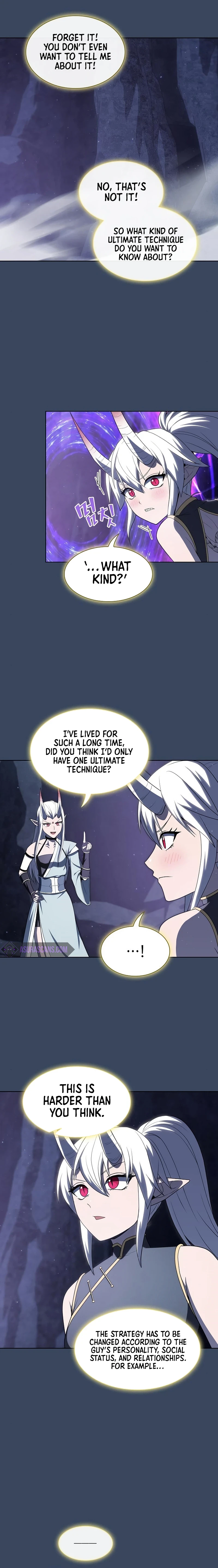 The Tutorial Tower of the Advanced Player Chapter 115 page 11