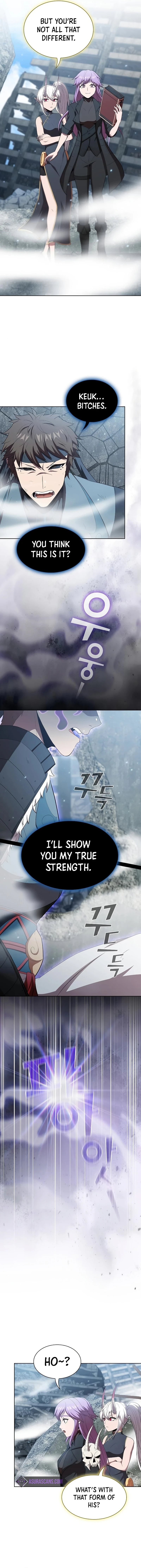 The Tutorial Tower of the Advanced Player Chapter 129 page 5