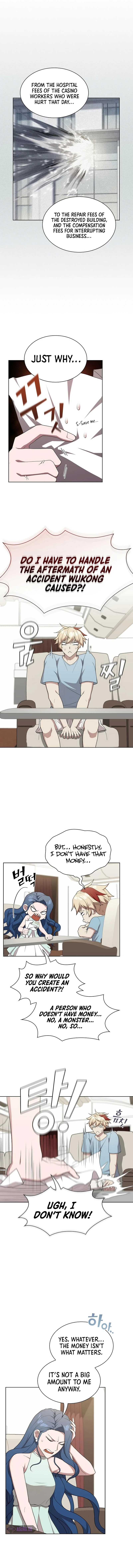 The Tutorial Tower of the Advanced Player Chapter 169 page 4