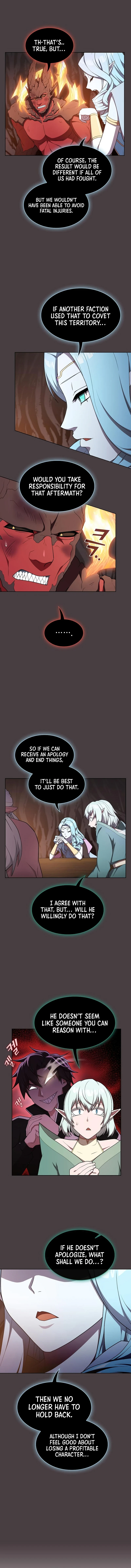 The Tutorial Tower of the Advanced Player Chapter 169 page 11