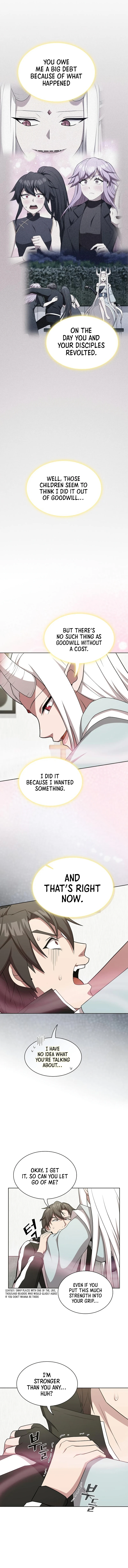 The Tutorial Tower of the Advanced Player Chapter 171 page 5
