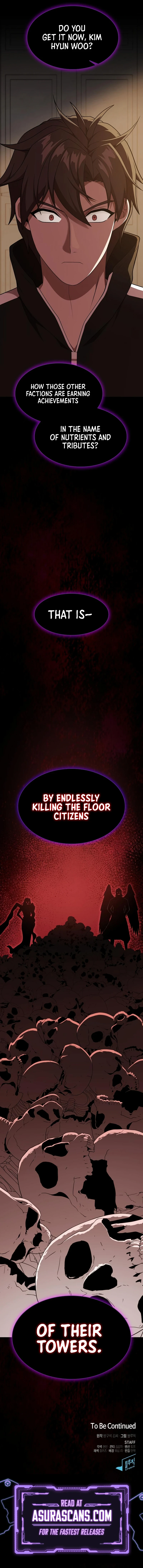 The Tutorial Tower of the Advanced Player Chapter 177 page 18
