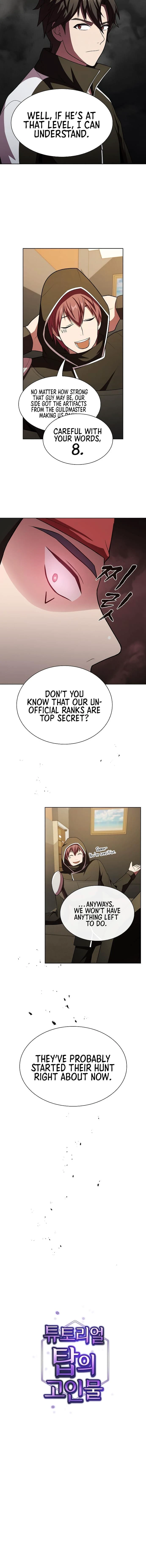The Tutorial Tower of the Advanced Player Chapter 45 page 5