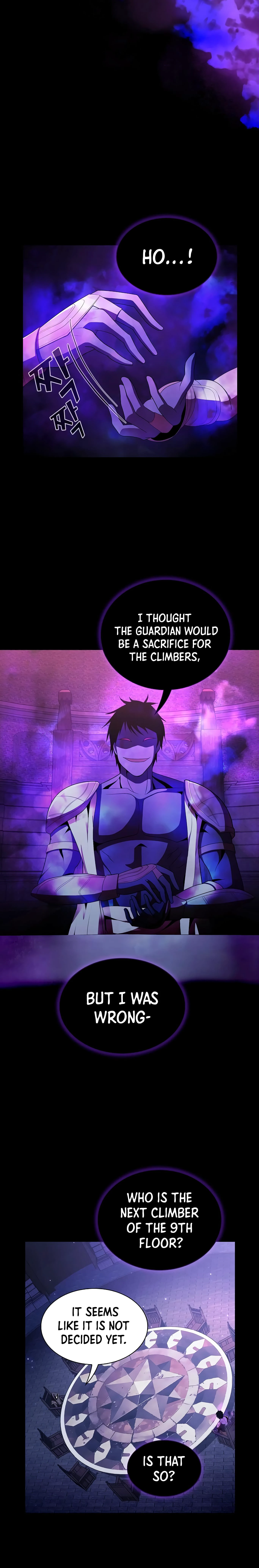The Tutorial Tower of the Advanced Player Chapter 46 page 3
