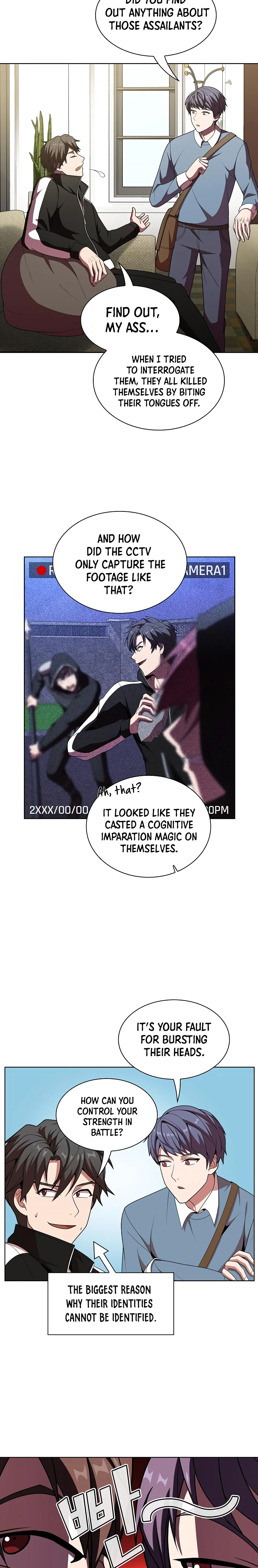 The Tutorial Tower of the Advanced Player Chapter 46 page 5