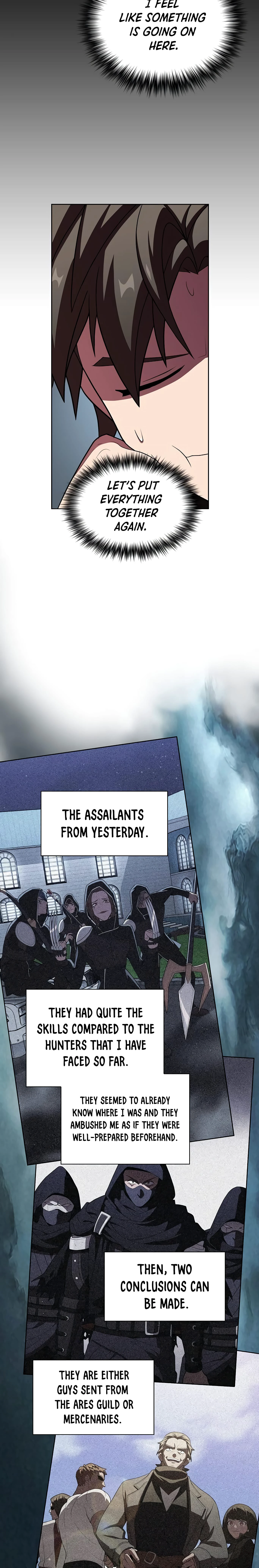 The Tutorial Tower of the Advanced Player Chapter 46 page 9