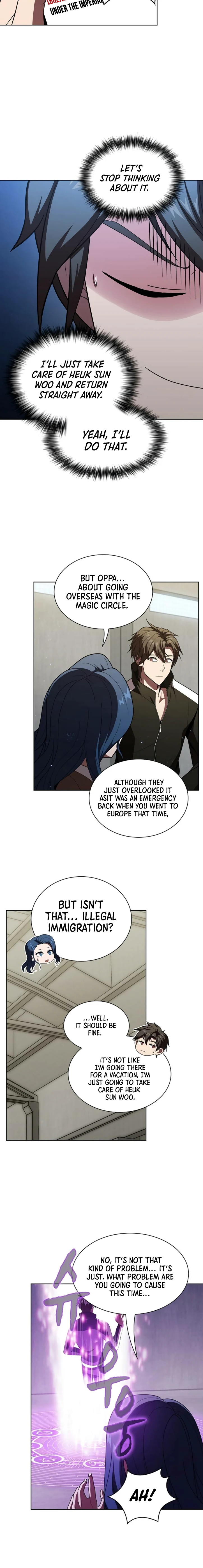 The Tutorial Tower of the Advanced Player Chapter 47 page 7