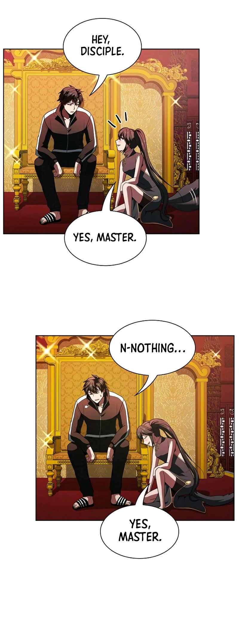 The Tutorial Tower of the Advanced Player Chapter 48 page 5