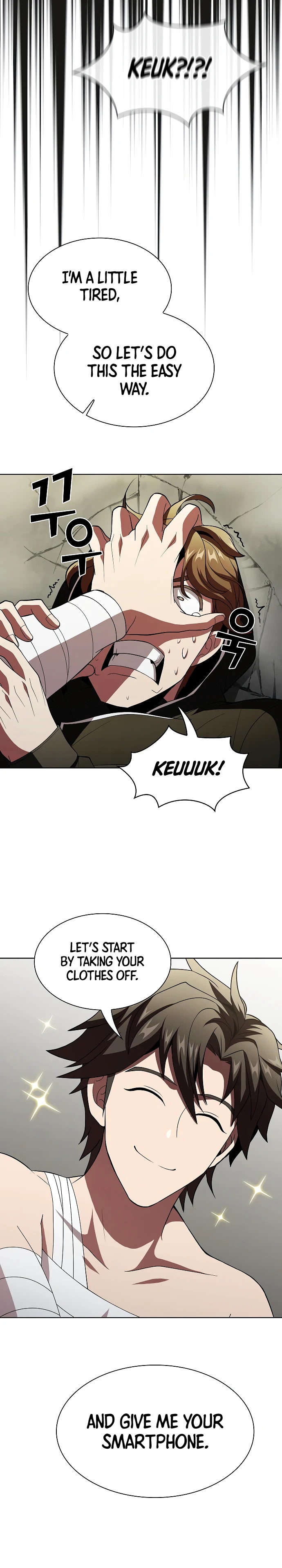 The Tutorial Tower of the Advanced Player Chapter 52 page 14